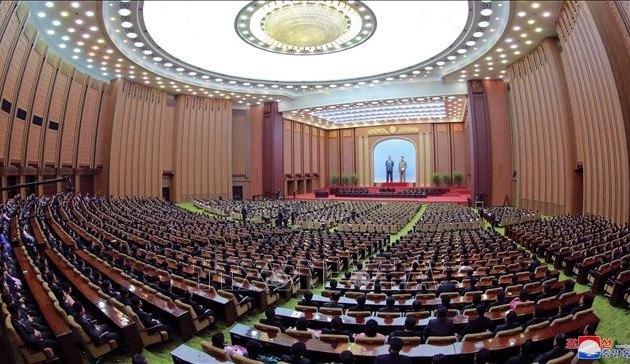 В Северной Корее объявили о созыве 29 августа сессии парламента