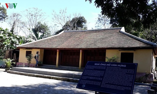 Сохранение старинных домов «рыонг» в древнем селе Фыоктить