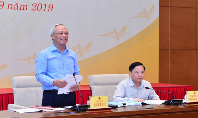 Направления разработки и совершенствования законов Вьетнама до 2030 года