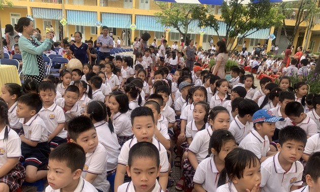 Во Вьетнаме начинается новый учебный год