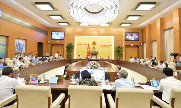 Высказаны мнения по проекту постановления о генеральном плане развития слаборазвитых районов Вьетнама