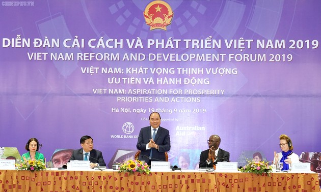 Вьетнам должен действовать для реализации национального стремления к процветанию