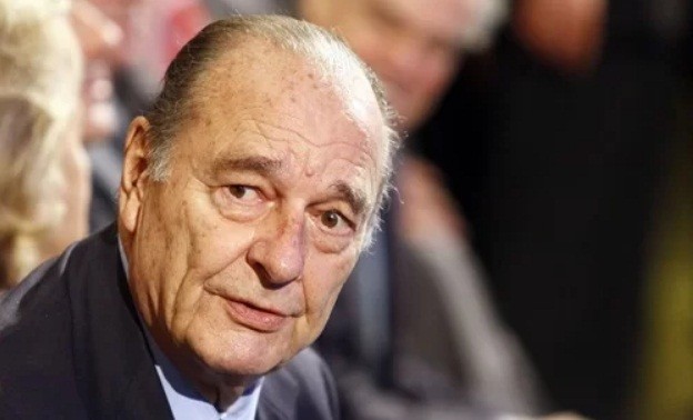Телеграммы соболезнования в связи с кончиной экс-президента Франции Жака Ширака