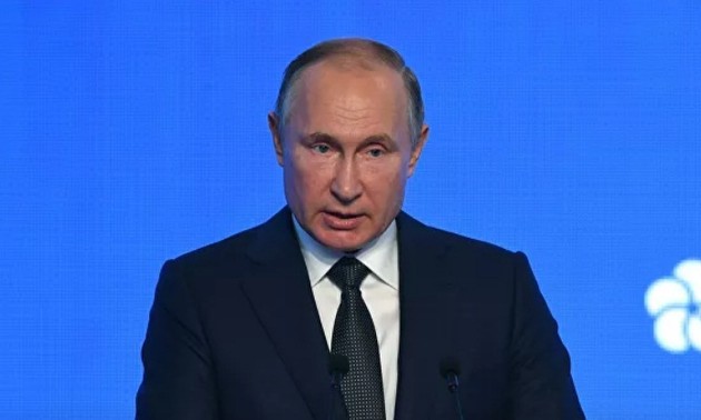 Президент России отметил роль Азии в решении глобальных проблем