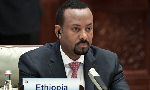 Лауреатом Нобелевской премии мира за 2019 год стал эфиопский премьер