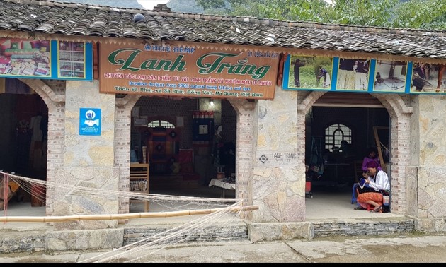 Кооператив Ланьчанг – прочная опора для жителей общины Шафин