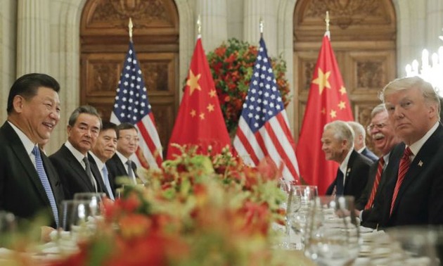 США близки к заключению торгового соглашения с Китаем