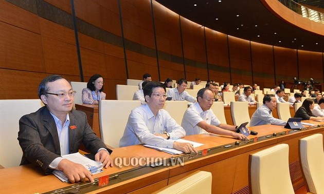 Нацсобрание Вьетнама приняло некоторые законопроекты и постановления