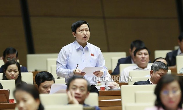 Нацсобрание Вьетнама обсудило изменение Закона о строительстве