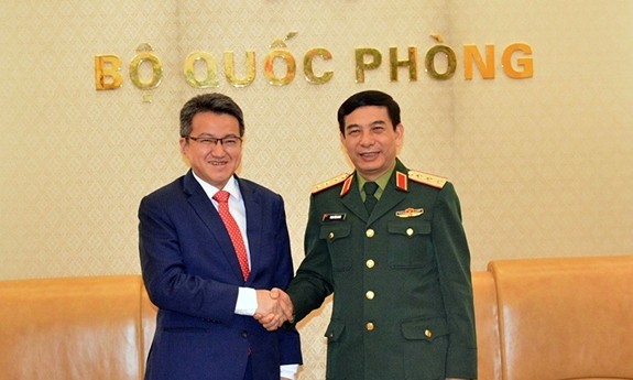 Вьетнам и Малайзия активизируют оборонное сотрудничество