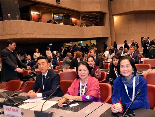 Вьетнам участвует в 22-й Генассамблее Международной Федерации обществ Красного креста и Красного полумесяца