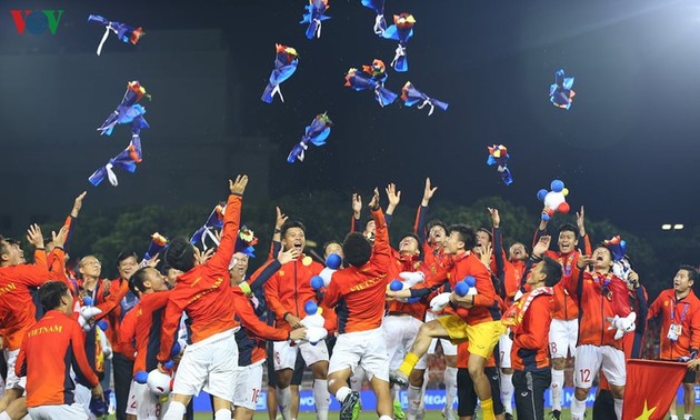 Вьетнам получил право на проведение 31-х игр Юго-Восточной Азии