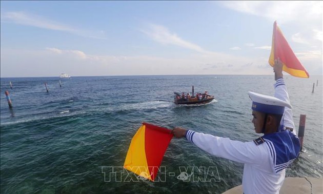 Вьетнам наращивает международное сотрудничество по морским вопросам на основе UNCLOS