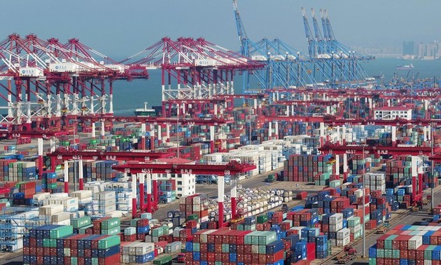 Снижается напряженности в торговых отношениях между США и КНР