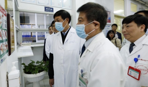 Вьетнам усиливает меры по борьбе с распространением коронавируса