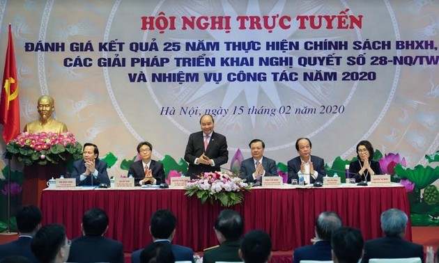 Вьетнам создаёт систему социального страхования в соответствии с международными стандартами
