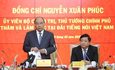 Нгуен Суан Фук: Радио «Голос Вьетнама» должно выступать в роли ведущего органа СМИ