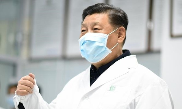 Си Цзиньпин выступил с заявлением по ситуации с коронавирусом в Китае