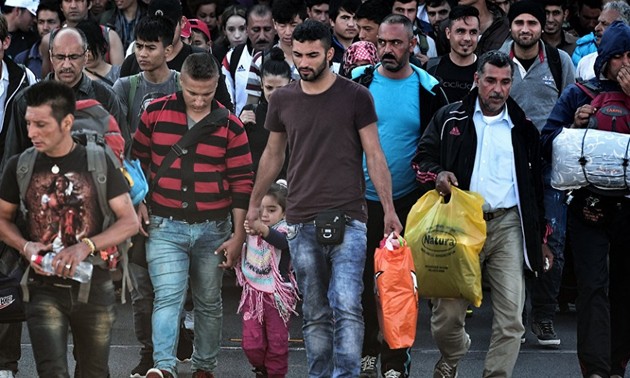 Европа снова сталкивается с миграционным кризисом