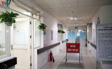 35-й зараженный коронавирусом проходит лечение в Данангской больнице