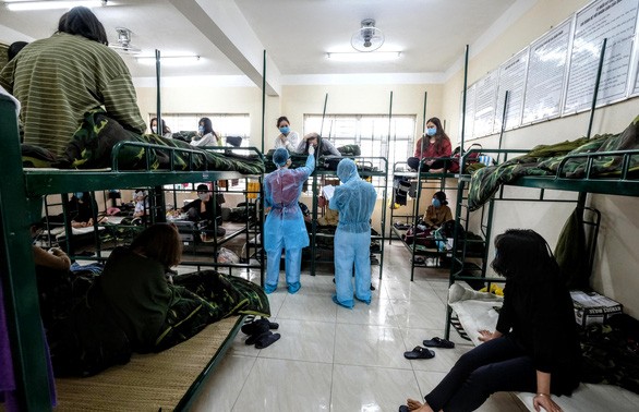 На фоне эпидемии вьетнамцы больше доверяют правительству