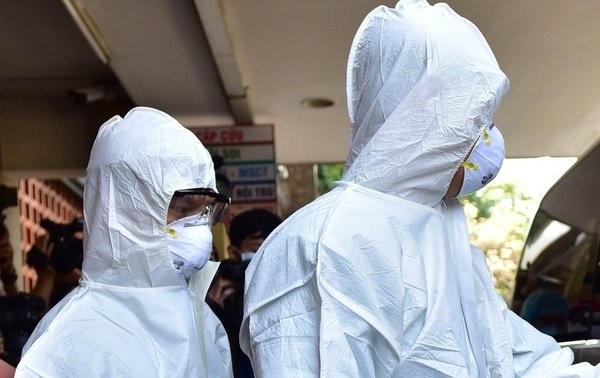 Во Вьетнаме ещё 14 человек заразились коронавирусом