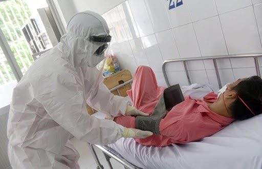 Ситуация с распространением коронавируса во Вьетнаме