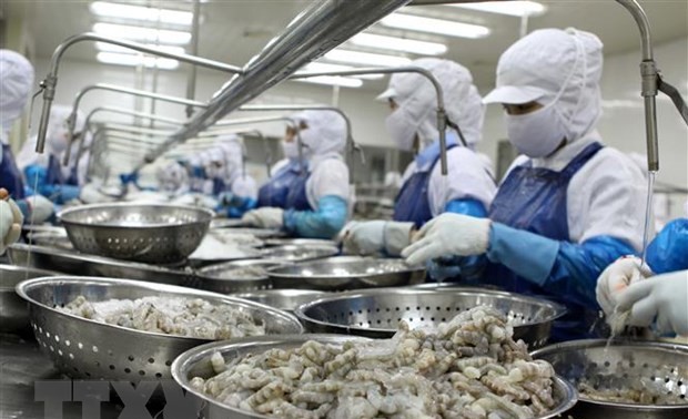 В первом квартале экспорт продуктов сельского, лесного и рыбного хозяйств Вьетнама вырос почти на 49%
