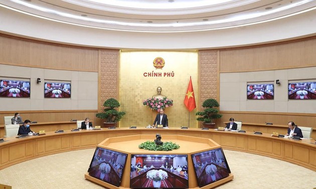 Во Вьетнаме прошла всереспубликанская видеоконференция правительства страны с местными властями