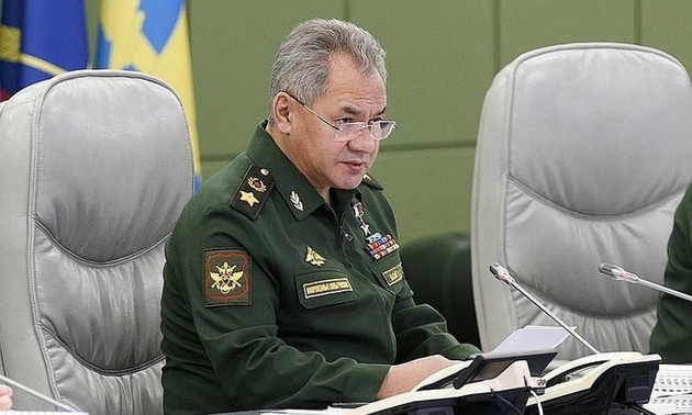 Глава Минобороны РФ вводит стратегический резерв в бой с коронавирусом
