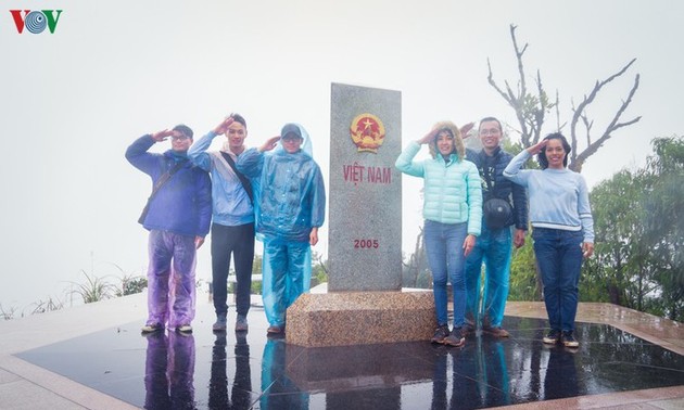 Aпачай – крайняя западная точка Вьетнама, граничащая с Лаосом и Китаем