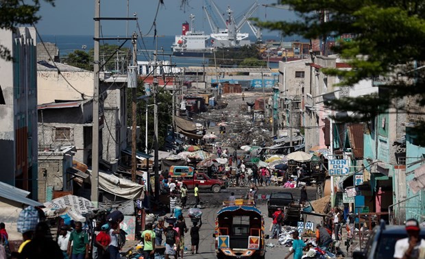 Вьетнам и Индонезия выступают за конституционную реформу на Гаити