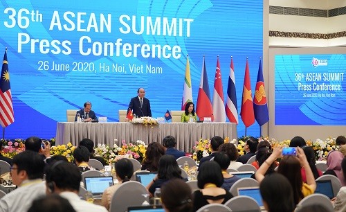Успех 36-го саммита АСЕАН служит доказательством солидарности ассоциации