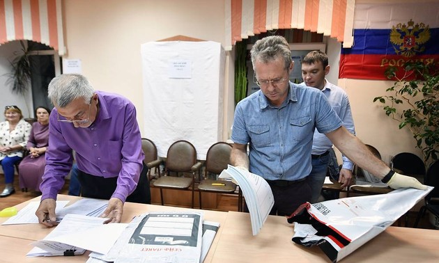 Поправки к Конституции РФ поддержали 77,92% проголосовавших