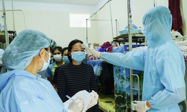 Во Вьетнаме около 94% пациентов вылечились от COVID-19