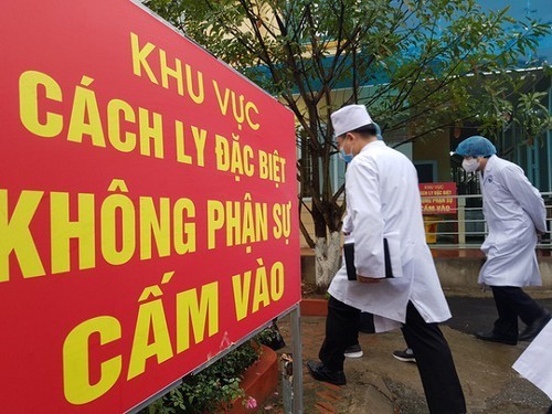 Во Вьетнаме выявлено 8 новых ввозных случаев заражения коронавирусом