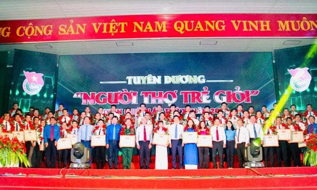 Соревнования по выдвижению инициатив среди молодых работников «ПетроВьетнама»