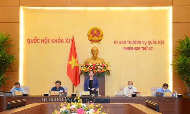 В Ханое открылось 47-е заседание Посткома Нацсобрания Вьетнама