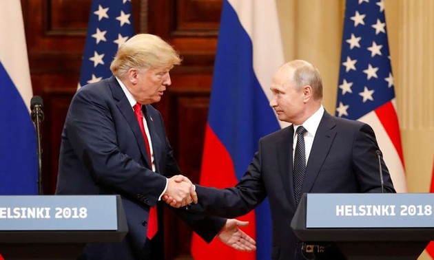 СМИ сообщили о планах Трампа встретиться с Путиным до президентских выборов в США