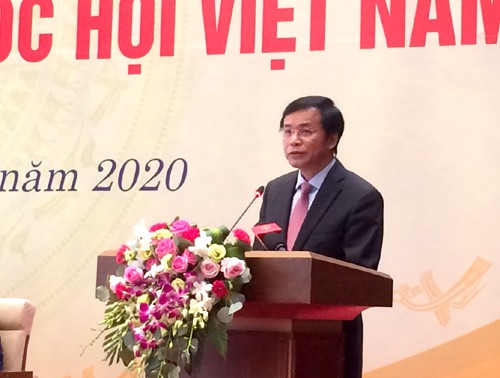 Объявлена журналистская премия «75 лет Национальному собранию Вьетнама»