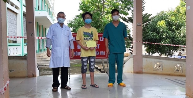 Во Вьетнаме ещё два пациента с COVID-19 выздоровели