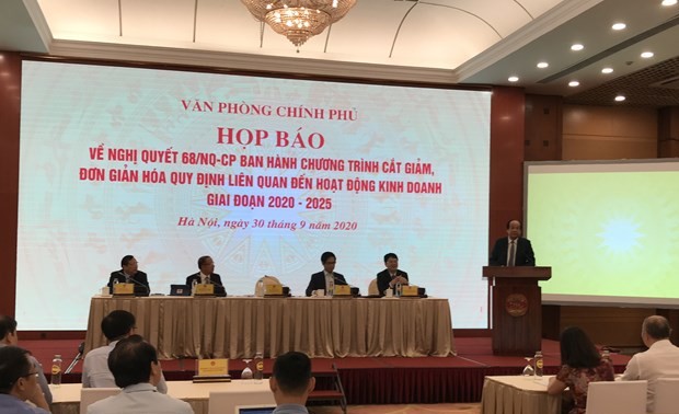 Вьетнам активизирует реформирование правил ведения бизнеса