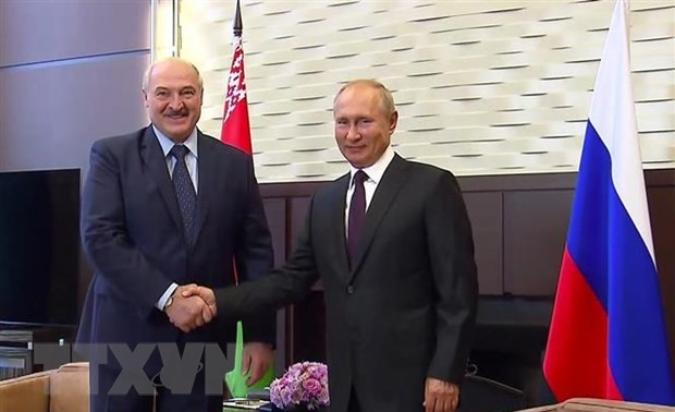 Беларусь и Россия отреагировали на санкции ЕС против Минска