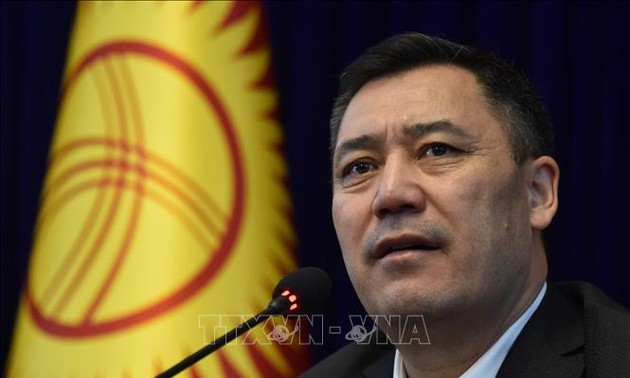 Новый премьер Киргизии обнародовал план действий правительства