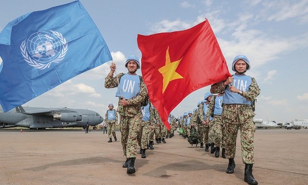 ООН – фундамент для взлета многосторонней дипломатии Вьетнама