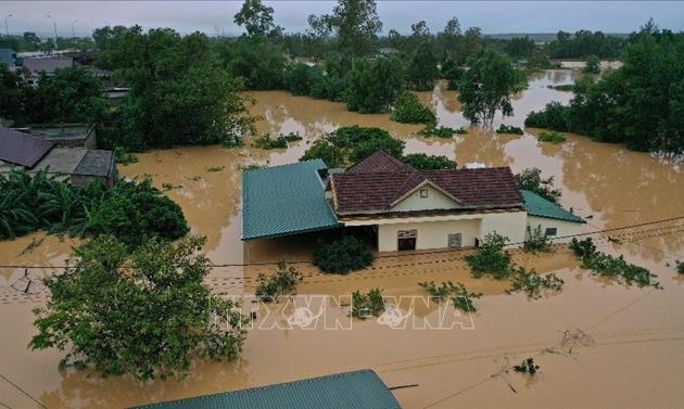 Правительство Индонезии выразило соболезнования Вьетнаму в связи с наводнениями