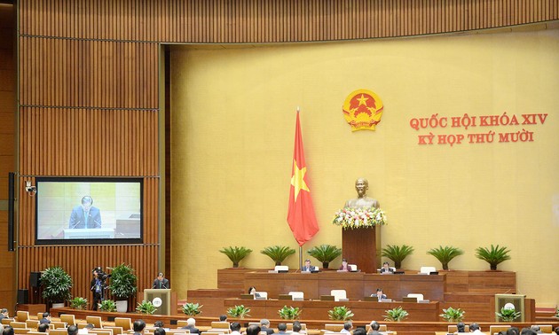Нацсобрание Вьетнама обсудило законопроект об охране окружающей среды (с изменениями)