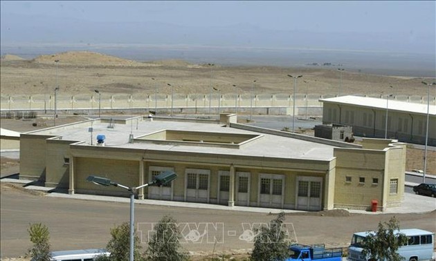 Иран начал строить подземный завод по производству центрифуг для урана