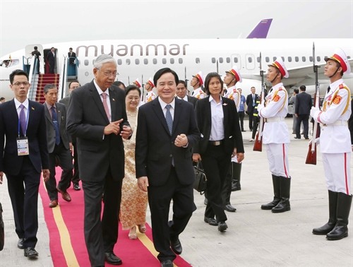 Un autre jalon des relations Vietnam-Myanmar