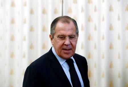 Lavrov veut un "plan Marshall" pour la Syrie